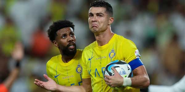 تغطية وأخبار مصير كريستيانو مع النصر بعد خسارة اللقب - كورة جول