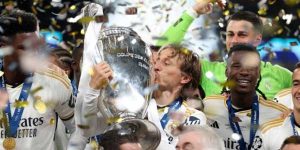 تغطية وأخبار مودريتش يعلن إستمراره مع ريال مدريد - كورة جول