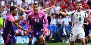 تغطية وأخبار موعد مباراة ألمانيا و سويسرا في اليورو 2024 - كورة جول