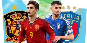 تغطية وأخبار موعد مباراة إسبانيا و إيطاليا في يورو 2024 - كورة جول