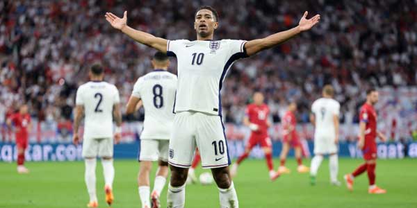 تغطية وأخبار موعد مباراة إنجلترا و الدنمارك في اليورو 2024 - كورة جول