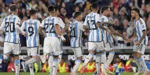 تغطية وأخبار موعد مباراة الأرجنتين و بيرو في كوبا أميركا 2024 - كورة جول