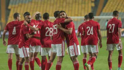 تغطية وأخبار موعد مباراة الأهلي و الداخلية في الدوري المصري 2024 - كورة جول