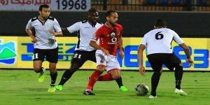 تغطية وأخبار موعد مباراة الأهلي و طلائع الجيش في الدوري المصري و القنوات الناقلة - كورة جول