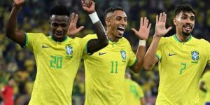 تغطية وأخبار موعد مباراة البرازيل و كوستاريكا في كوبا أمريكا 2024 - كورة جول