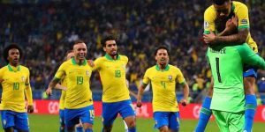 تغطية وأخبار موعد مباراة البرازيل وباراجواي في كوبا أميركا 2024 - كورة جول