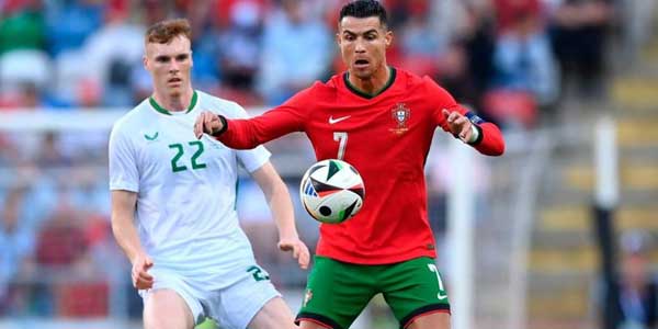 تغطية وأخبار موعد مباراة البرتغال و سلوفينيا في اليورو 2024 و القنوات الناقلة - كورة جول