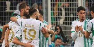 تغطية وأخبار موعد مباراة الجزائر و غينيا تصفيات كأس العالم 2026 - كورة جول