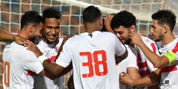 تغطية وأخبار موعد مباراة الزمالك و فاركو في الدوري المصري 2024 - كورة جول