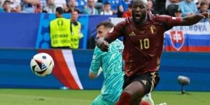 تغطية وأخبار موعد مباراة بلجيكا و أوكرانيا في اليورو 2024 - كورة جول