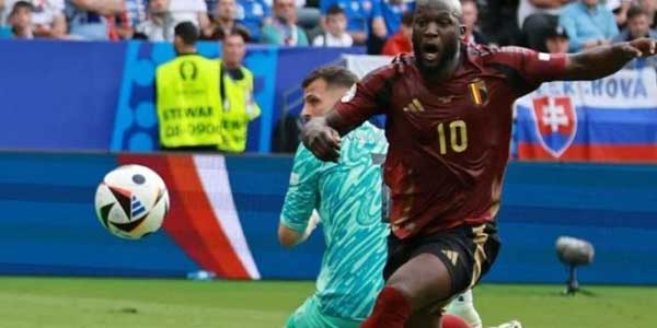 تغطية وأخبار موعد مباراة بلجيكا و أوكرانيا في اليورو 2024 - كورة جول
