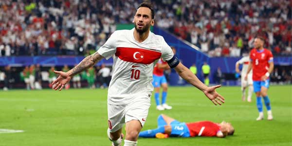 تغطية وأخبار موعد مباراة تركيا و النمسا في اليورو 2024 و القنوات الناقلة - كورة جول