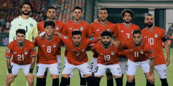 تغطية وأخبار موعد مباراة مصر و غينيا بيساو تصفيات كأس العالم 2026 - كورة جول