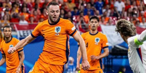 تغطية وأخبار موعد مباراة هولندا و رومانيا في اليورو 2024 و القنوات الناقلة - كورة جول