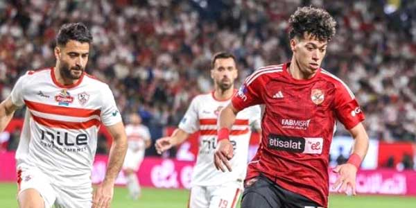 تغطية وأخبار السعودية تستضيف السوبر الإفريقي بين الأهلي و الزمالك - كورة جول