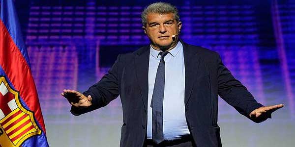 تغطية وأخبار لابورتا: برشلونة لديه الإمكانيات لشراء ويليامز - كورة جول
