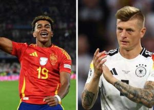 تغطية وأخبار موعد مباراة إسبانيا و ألمانيا في اليورو 2024 و القنوات الناقلة - كورة جول