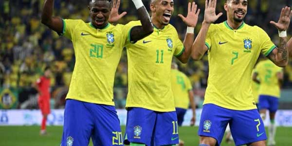 تغطية وأخبار موعد مباراة البرازيل و كولومبيا في كوبا أميركا 2024 و القنوات الناقلة - كورة جول