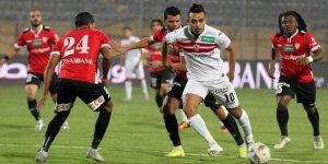 تغطية وأخبار موعد مباراة الزمالك و طلائع الجيش في الدوري المصري و القنوات الناقلة - كورة جول