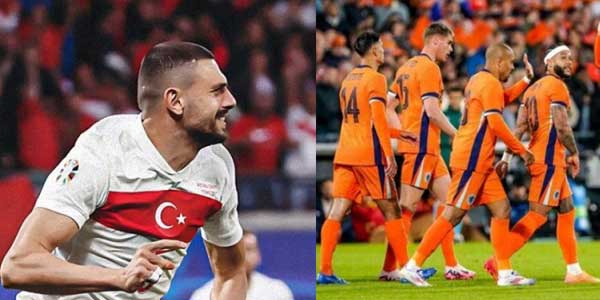 تغطية وأخبار موعد مباراة هولندا و تركيا في اليورو 2024 و القنوات الناقلة - كورة جول