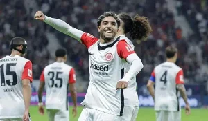 تغطية وأخبار موعد مباراة آينتراخت فرانكفورت و فيردر بريمن في الدوري الألماني 2024-2025 والقنوات الناقلة - كورة جول