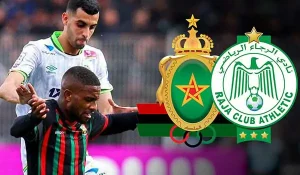 تغطية وأخبار موعد مباراة الرجاء الرياضي و الجيش الملكي في دوري أبطال أفريقيا 2024-2025 والقنوات الناقلة - كورة جول