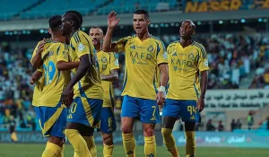 تغطية وأخبار موعد مباراة النصر و الغرافة في دوري أبطال آسيا للنخبة 2024-2025 والقنوات الناقلة - كورة جول