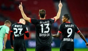 تغطية وأخبار موعد مباراة باير ليفركوزن و ريد بول سالزبورج في دوري أبطال أوروبا 2024-2025 والقنوات الناقلة - كورة جول