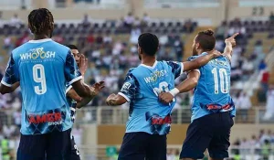 تغطية وأخبار موعد مباراة بيراميدز و ساجرادا اسبيرانسا في دوري أبطال أفريقيا 2024-2025 والقنوات الناقلة - كورة جول
