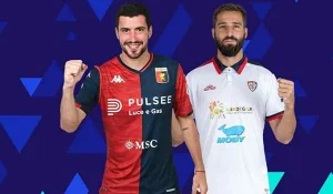 تغطية وأخبار موعد مباراة جنوى و كالياري في الدوري الإيطالي 2024-2025 والقنوات الناقلة - كورة جول