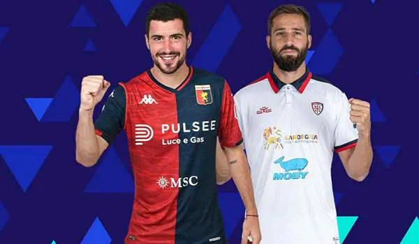 تغطية وأخبار موعد مباراة جنوى و كالياري في الدوري الإيطالي 2024-2025 والقنوات الناقلة - كورة جول