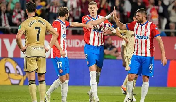 تغطية وأخبار موعد مباراة جيرونا و إسبانيول في الدوري الإسباني 2024-2025 والقنوات الناقلة - كورة جول