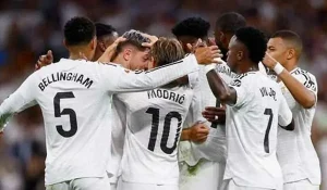 تغطية وأخبار موعد مباراة ريال مدريد و ليجانيس في الدوري الإسباني 2024-2025 والقنوات الناقلة - كورة جول