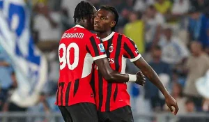تغطية وأخبار موعد مباراة ميلان و سلوفان براتيسلافا في دوري أبطال أوروبا 2024-2025 والقنوات الناقلة - كورة جول