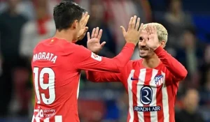 تغطية وأخبار تقديم مباراة أتلتيكو مدريد ضد أوساسونا.. أخبار الفريقين والتذاكر والتوقعات - كورة جول