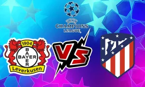 تغطية وأخبار موعد مباراة أتلتيكو مدريد و باير ليفركوزن في دوري أبطال أوروبا 2024-2025 الجولة السابعة - كورة جول