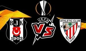 تغطية وأخبار موعد مباراة بشكتاش و أتلتيك بيلباو في الدوري الأوروبي 2024-2025 الجولة السابعة - كورة جول