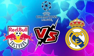 تغطية وأخبار موعد مباراة ريال مدريد وريد بول سالزبورج في دوري أبطال أوروبا 2024-2025 الجولة السابعة - كورة جول