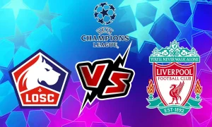 تغطية وأخبار موعد مباراة ليفربول و ليل في دوري أبطال أوروبا 2024-2025 الجولة السابعة - كورة جول