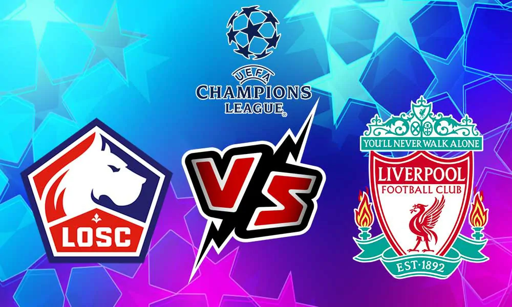 تغطية وأخبار موعد مباراة ليفربول و ليل في دوري أبطال أوروبا 2024-2025 الجولة السابعة - كورة جول