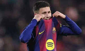 تغطية وأخبار يتعين على برشلونة اتخاذ قرار بشأن روني باردجي مع تزايد اهتمام الأندية به - كورة جول