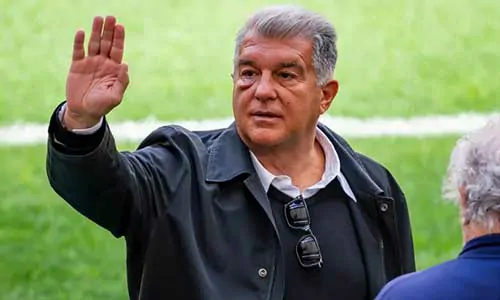 تغطية وأخبار خوان لابورتا عبر عن استيائه الشديد بعد خروج برشلونة من دوري أبطال أوروبا - كورة جول