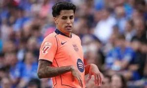 تغطية وأخبار برشلونة يواجه مشكلة جواو كانسيلو كما كشف موقف الهلال من الانتقالات - كورة جول