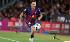 تغطية وأخبار كيف سيلعب برشلونة ضد ريال بيتيس في مباراته الأخيرة في الدوري الإسباني؟ - كورة جول
