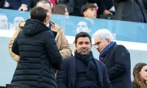 تغطية وأخبار برشلونة عرض مدافع ريال بيتيس، الذي تبلغ قيمته 30 مليون يورو، كبديل لأليساندرو باستوني - كورة جول