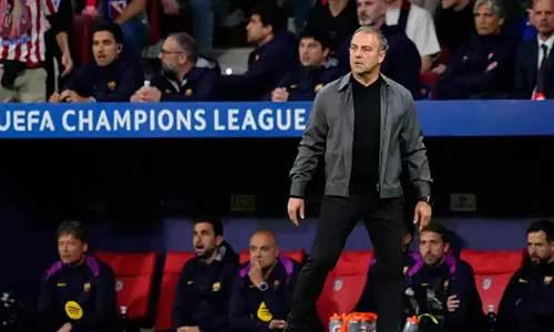 تغطية وأخبار هانسي فليك يوجه رسالة قوية بشأن دوري أبطال أوروبا - كورة جول