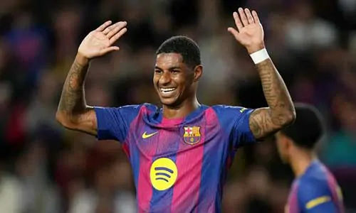 تغطية وأخبار هل سيكون ماركوس راشفورد أساسياً مع برشلونة ضد ريال مدريد في الكلاسيكو؟ - كورة جول