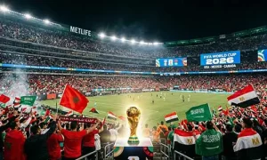 تغطية وأخبار حصة كل قارة في كأس العالم 2026 (آسيا، إفريقيا، أوروبا) - كورة جول