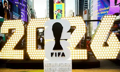 تغطية وأخبار كم عدد المنتخبات المشاركة في كأس العالم 2026؟ التفاصيل الكاملة - كورة جول