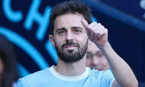تغطية وأخبار برناردو سيلفا سيقرر بعد كأس العالم وسط شائعات انتقاله إلى برشلونة - كورة جول